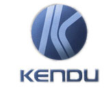 Logotipo de KENDU